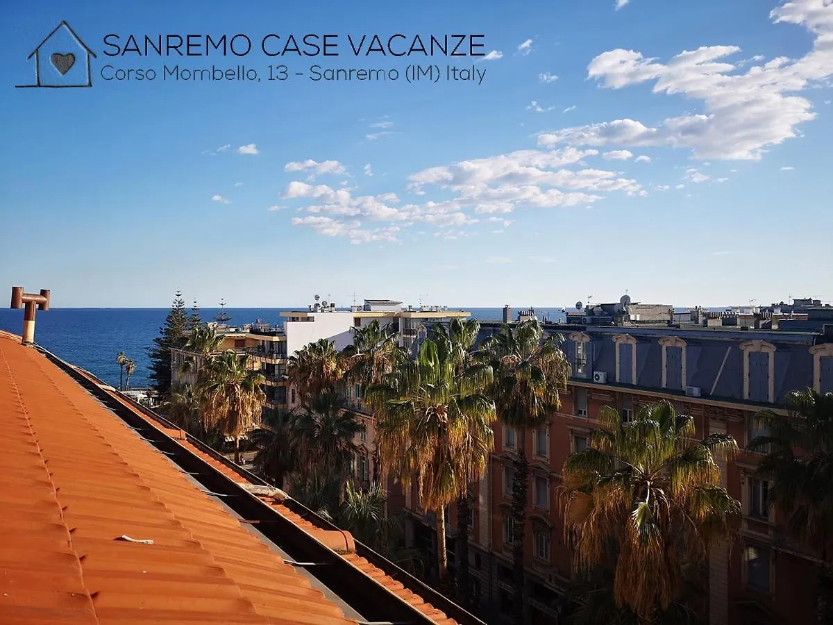 Elizabeth'S House Apartment Sanremo