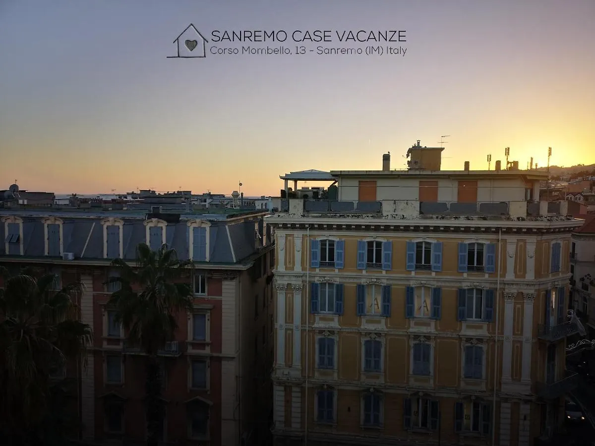 Elizabeth'S House Apartment Sanremo 0*,