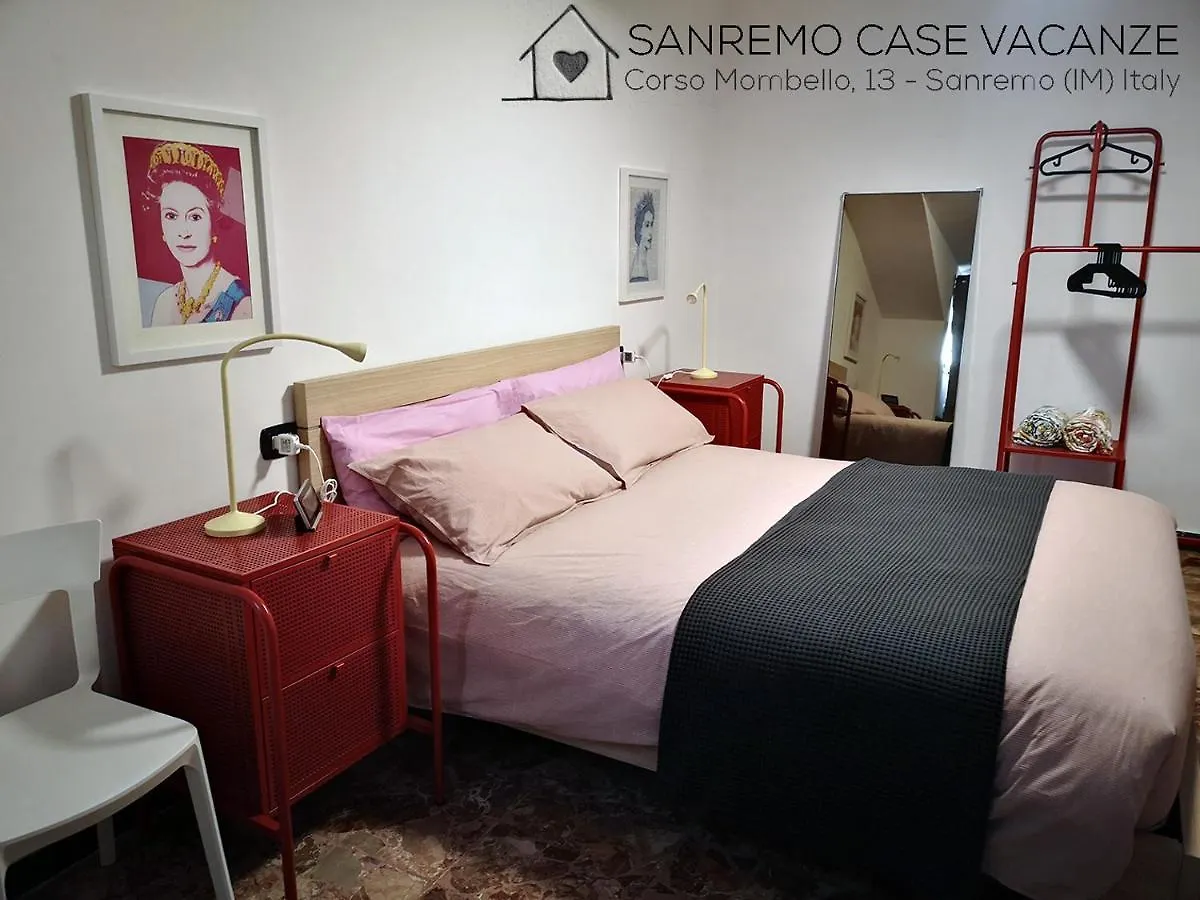 Elizabeth'S House Apartment Sanremo Italy