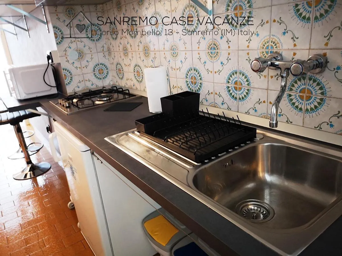 Elizabeth'S House Apartment Sanremo