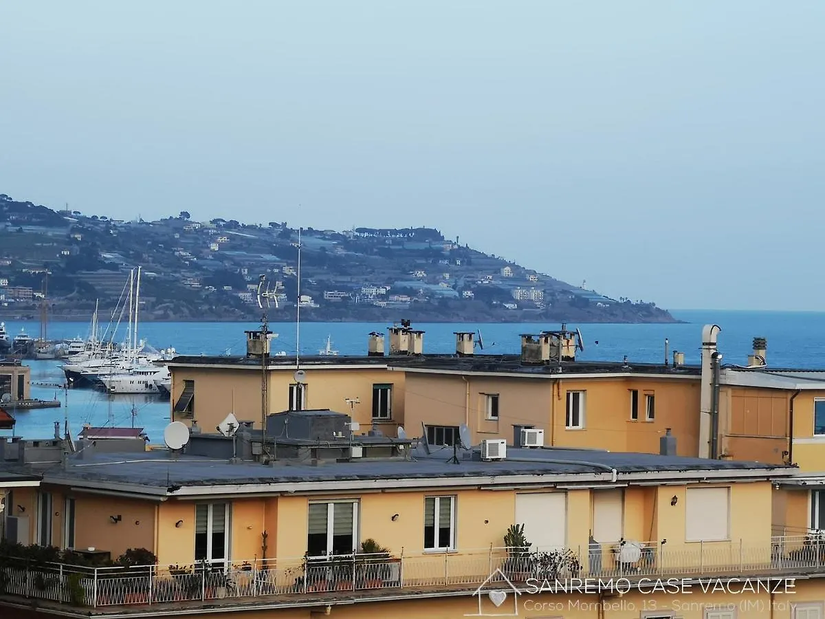 Elizabeth'S House Apartment Sanremo Italy