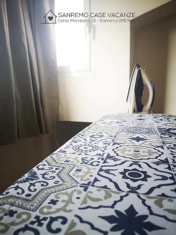 Elizabeth'S House Apartment Sanremo Italy