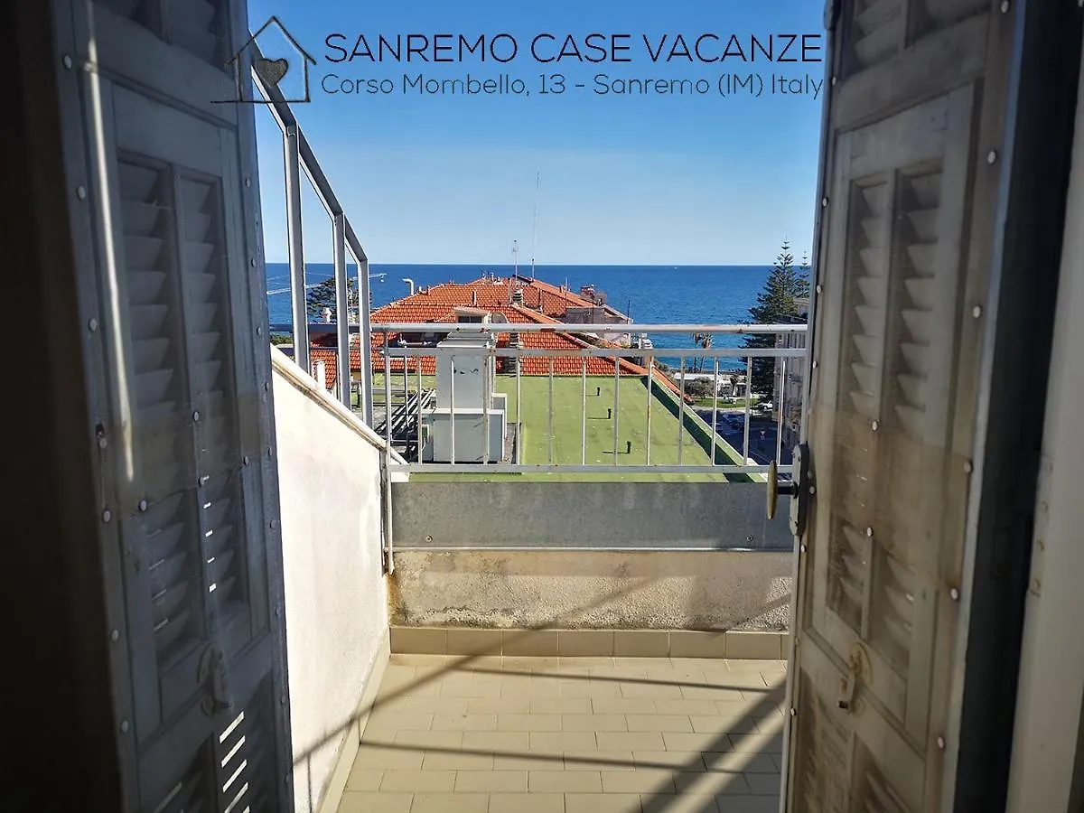 Elizabeth'S House Apartment Sanremo 0*,