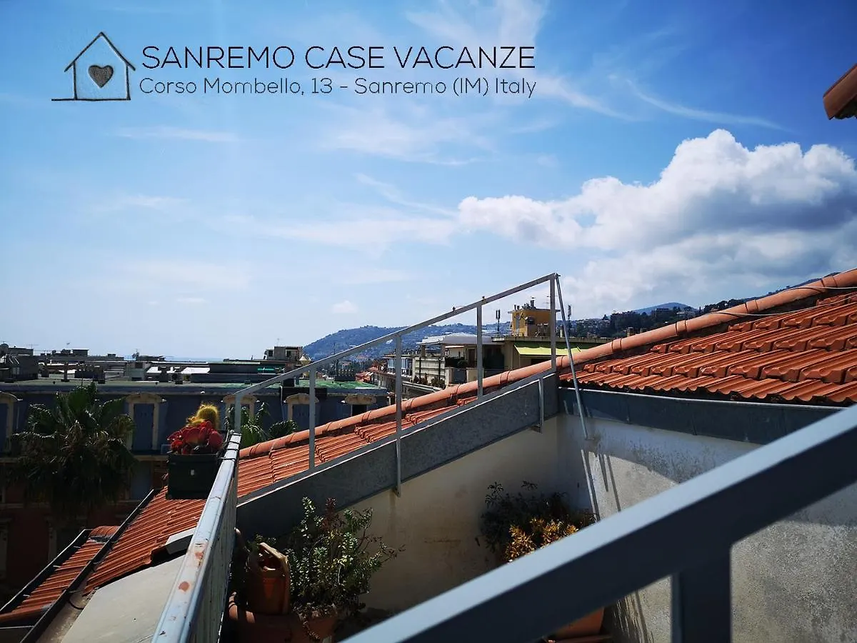 Elizabeth'S House Apartment Sanremo Italy