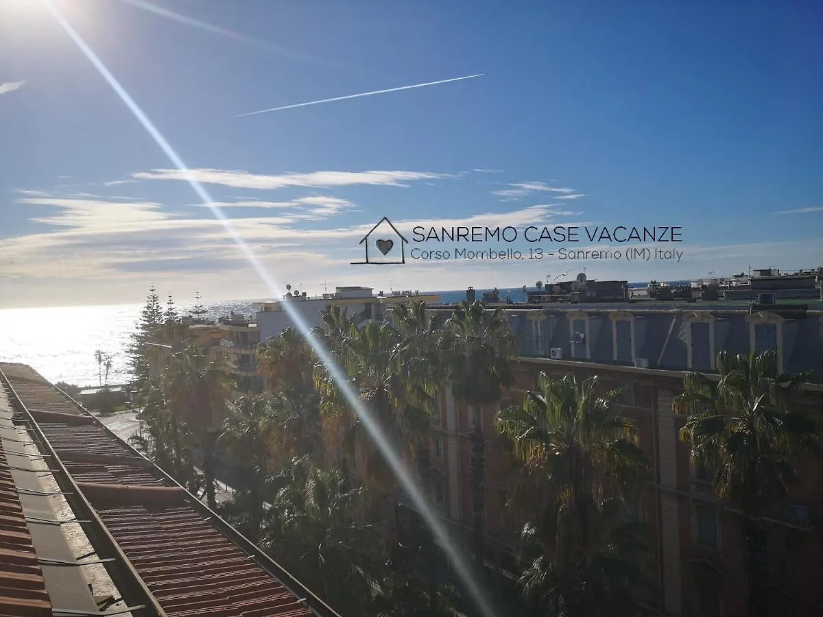 Elizabeth'S House Apartment Sanremo 0*,  Italy