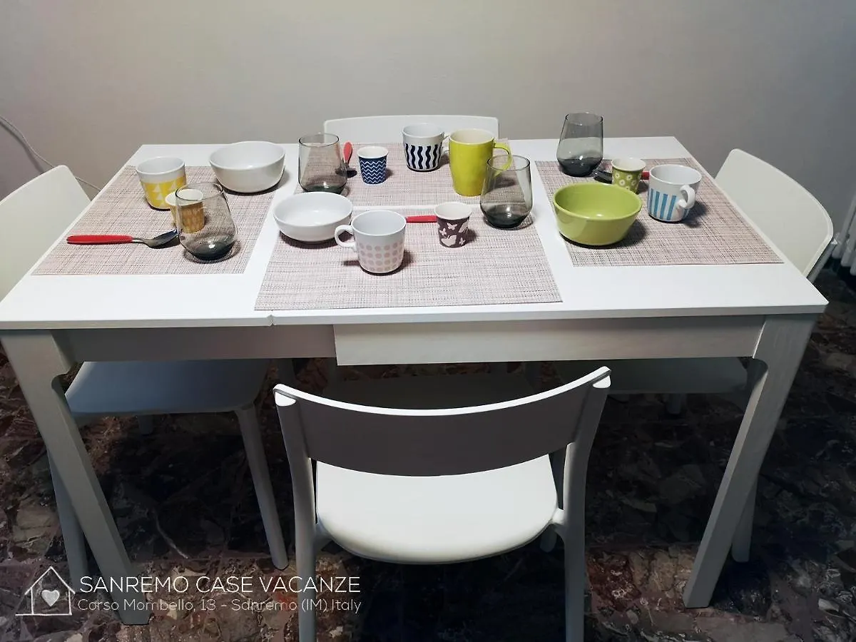 Elizabeth'S House Apartment Sanremo Italy