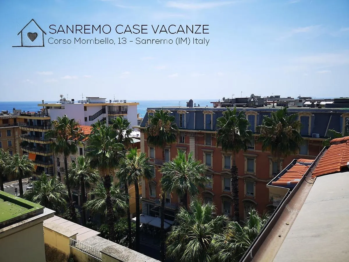 Elizabeth'S House Apartment Sanremo Italy