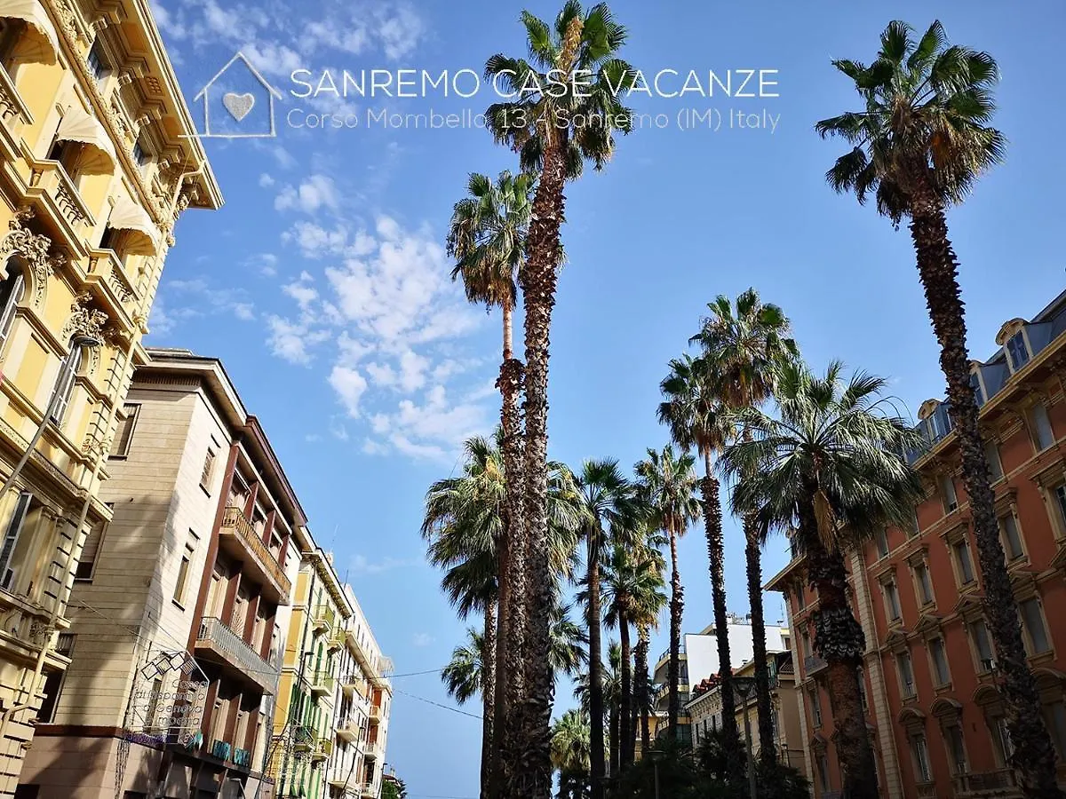 Elizabeth'S House Apartment Sanremo