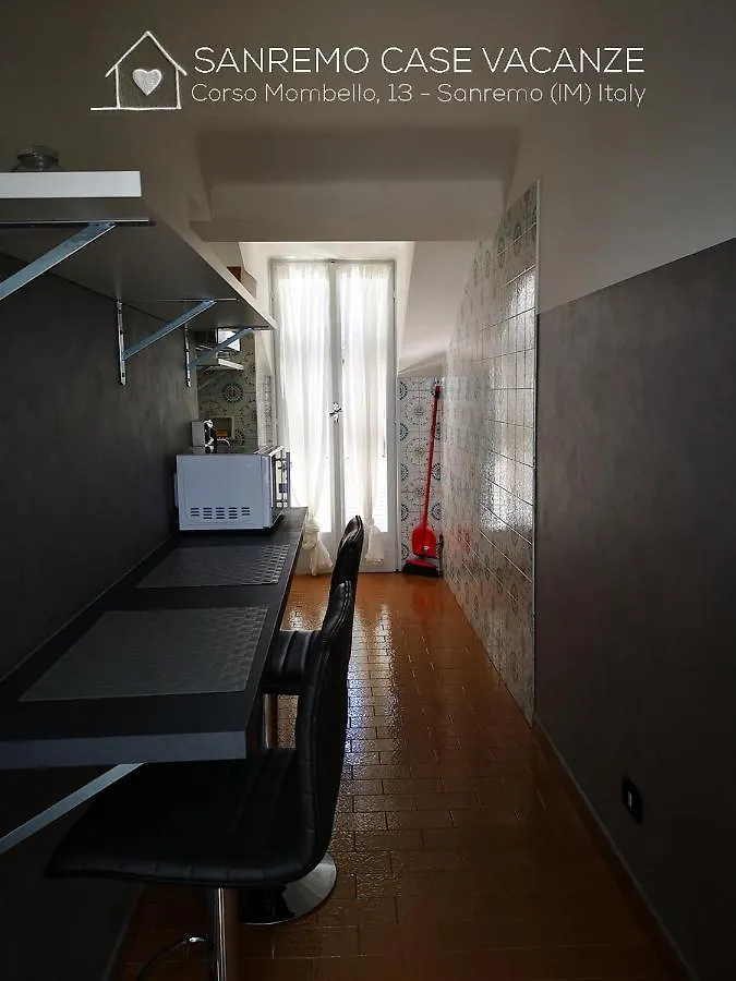Elizabeth'S House Apartment Sanremo