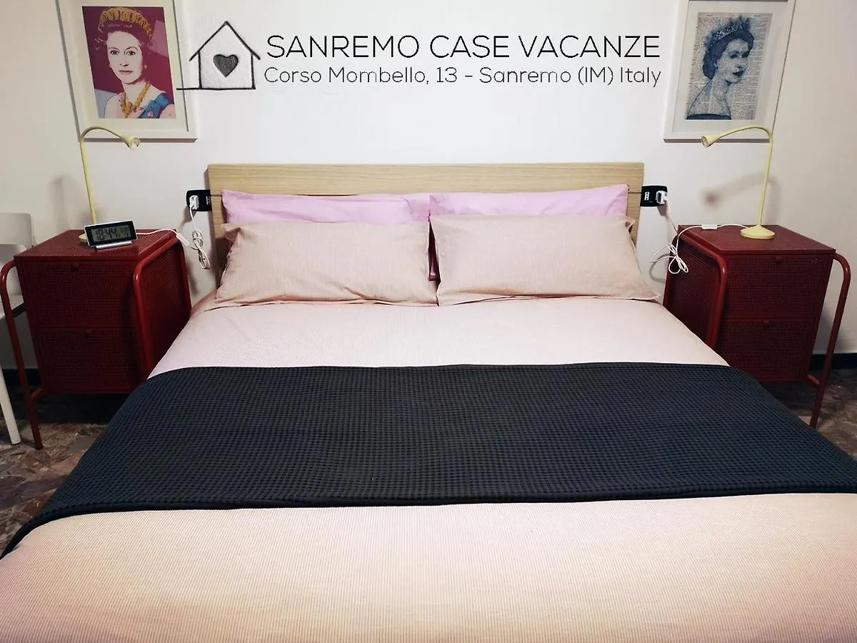Elizabeth'S House Apartment Sanremo