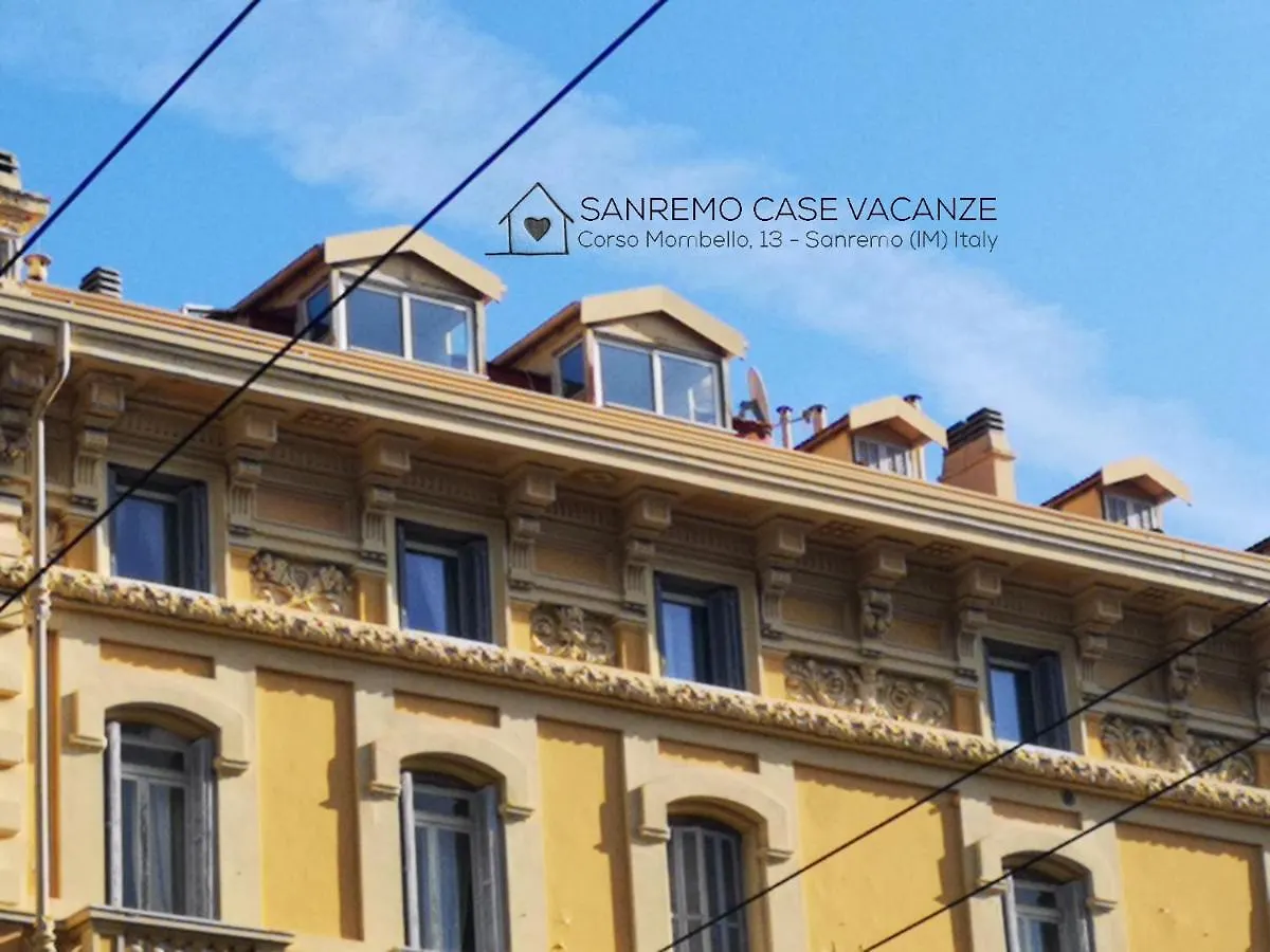 Elizabeth'S House Apartment Sanremo
