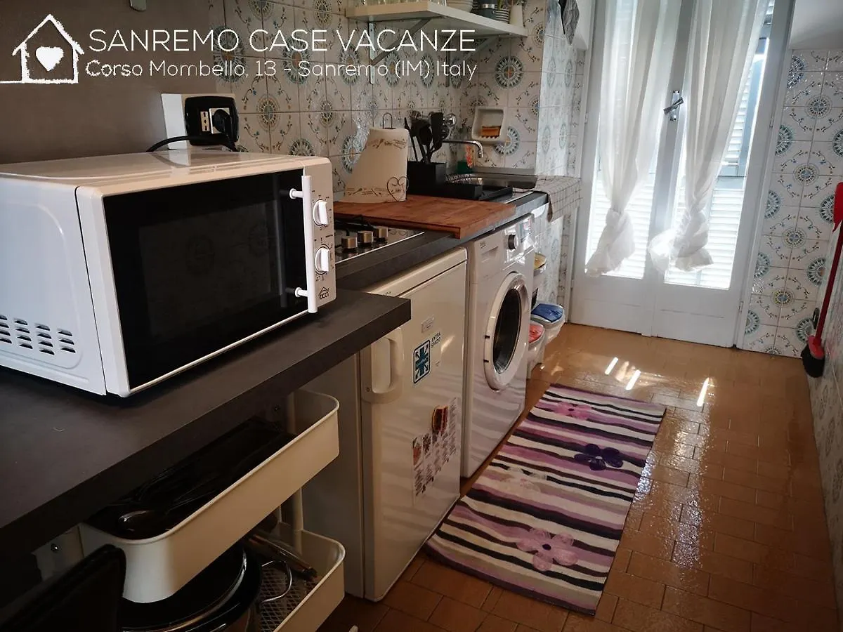 Elizabeth'S House Apartment Sanremo