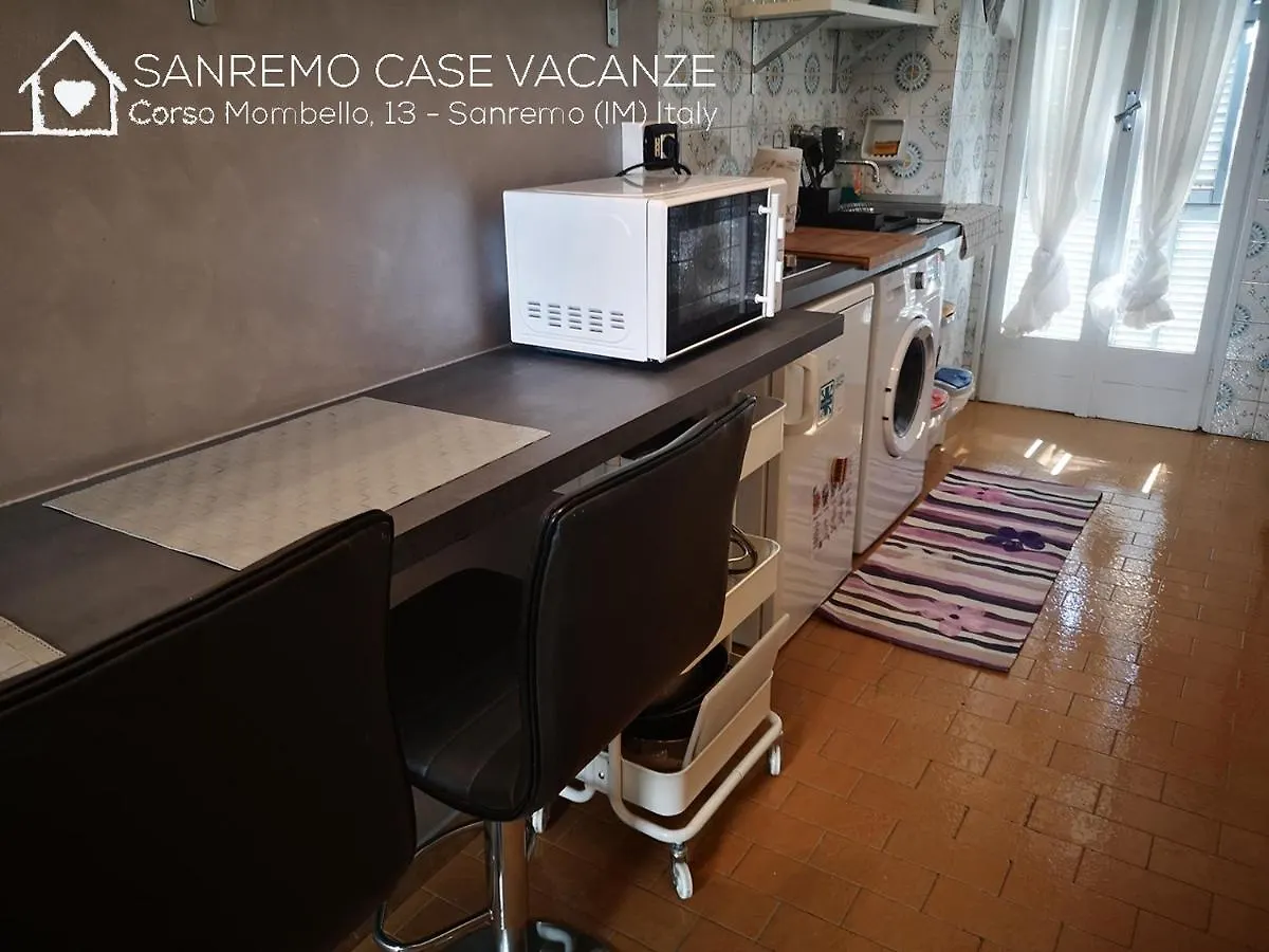 Appartement Elizabeth'S House à San Remo Italie