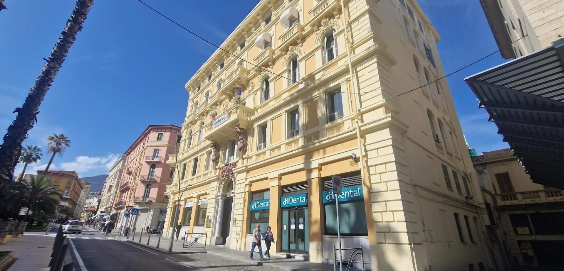 Elizabeth'S House Apartment Sanremo Italy